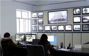 安防領(lǐng)域的應(yīng)用