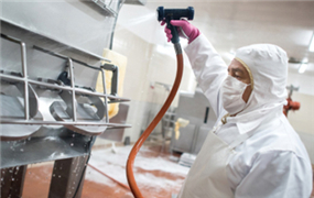 面向高壓熱水清洗設(shè)備、食品機(jī)械的高防護(hù)等級防水開關(guān)的應(yīng)用