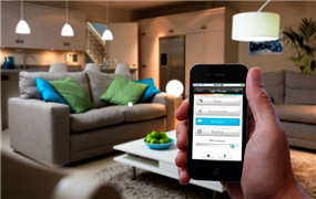 智能家居、手機(jī)APP和按鍵開關(guān)