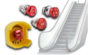 D-SWITCH德崧推出19mm大電流15A急停開關(guān)，確保作業(yè)現(xiàn)場的安全，打造Safety2.0作業(yè)環(huán)境 。