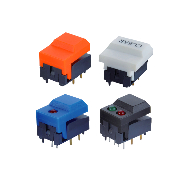 PB86輕觸按鍵開關(guān)