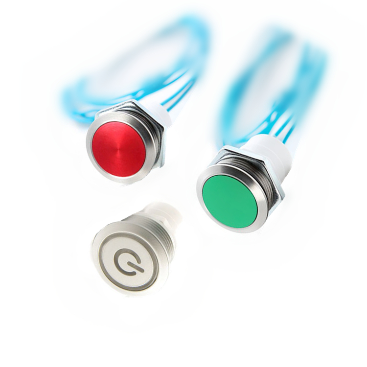 30mm定制款金屬按鈕開(kāi)關(guān) 30mm定制款金屬按鈕開(kāi)關(guān)