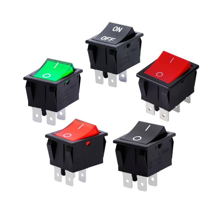 R-4船型開關(guān) R-4船型開關(guān)