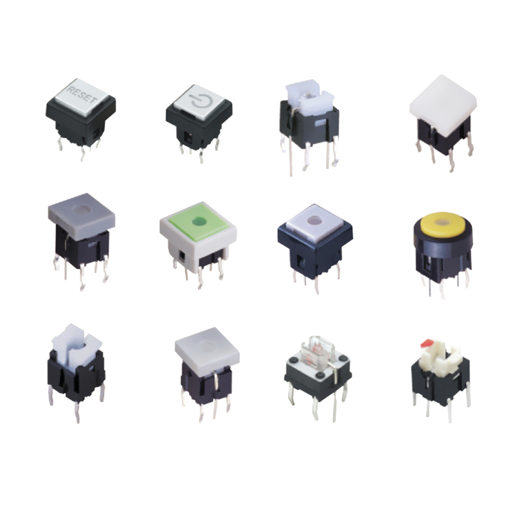 帶燈輕觸開(kāi)關(guān) 帶燈輕觸開(kāi)關(guān)