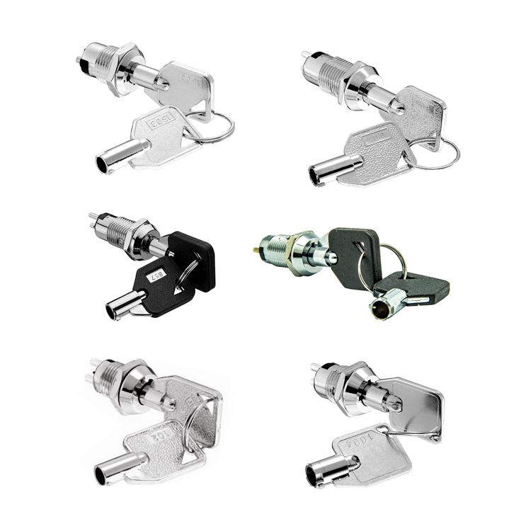 圓形鑰匙開關(guān) 圓形鑰匙開關(guān)