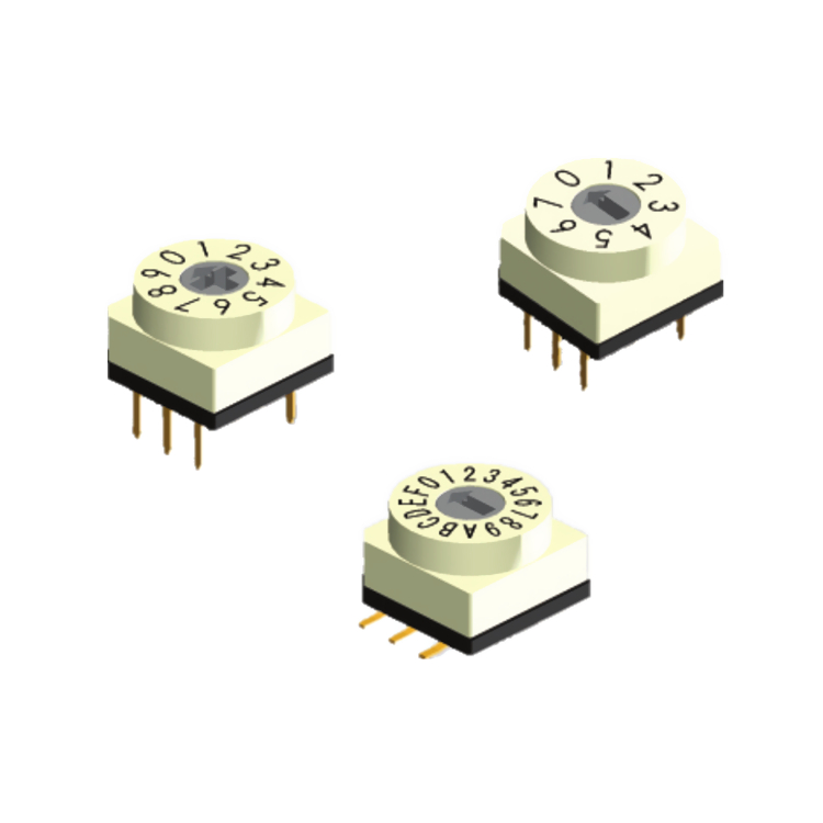 PER撥碼開(kāi)關(guān) PER撥碼開(kāi)關(guān)