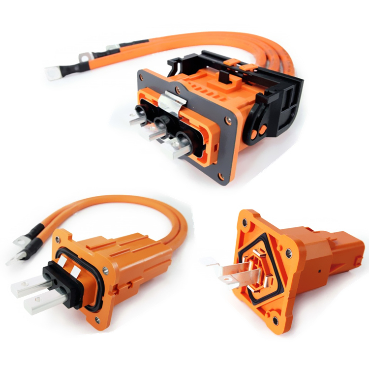 DC高壓連接器 DC高壓連接器