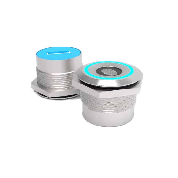 25mm指紋識(shí)別開關(guān) 25mm指紋識(shí)別開關(guān)