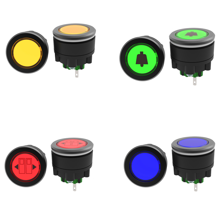 30mm信號指示燈 30mm信號指示燈