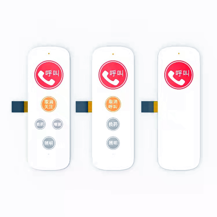 定制款醫(yī)療設(shè)備觸摸開關(guān)