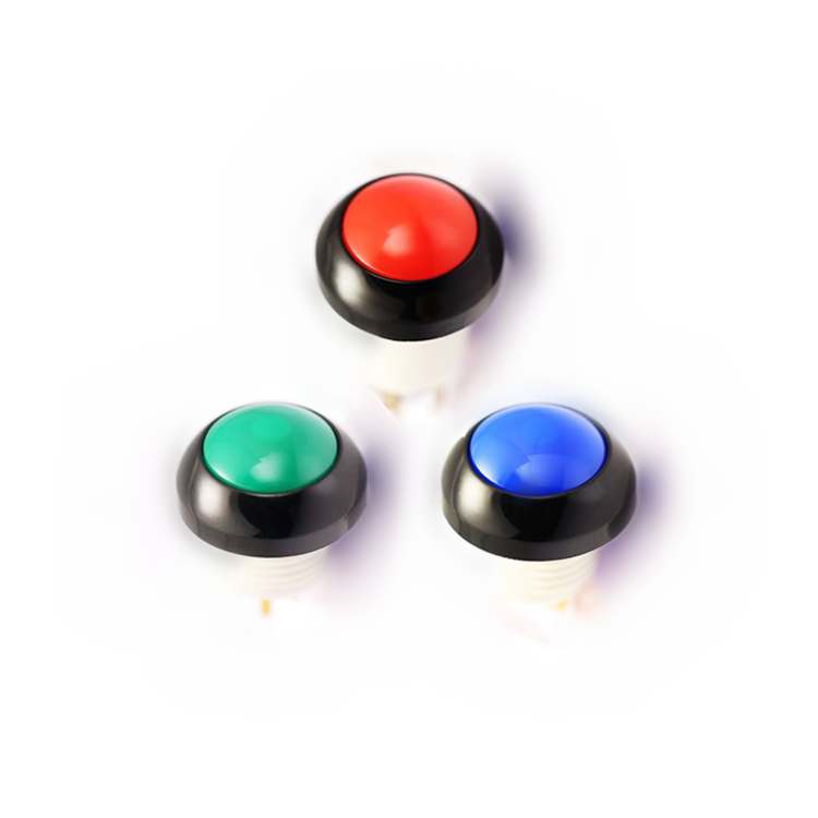 12mm 輕觸式按鈕開關(guān) 12mm 輕觸式按鈕開關(guān)