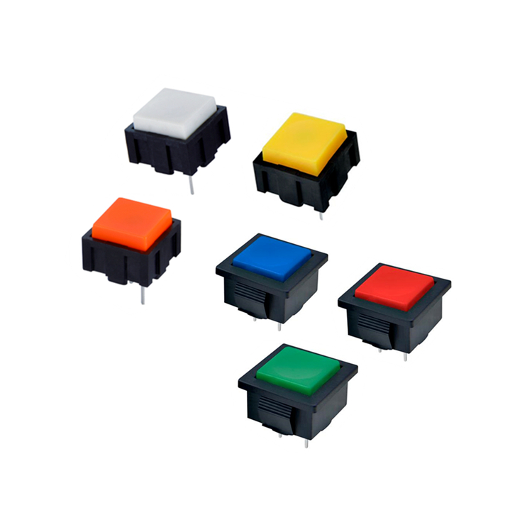 12*12輕觸按鍵開關(guān) 12*12輕觸按鍵開關(guān)