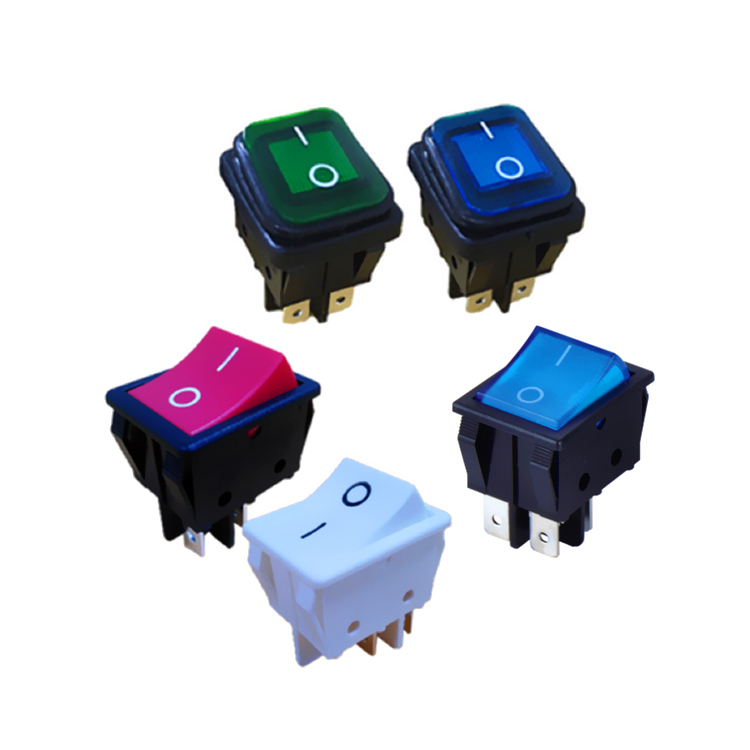 25A大電流船形開關(guān) 25A大電流船形開關(guān)