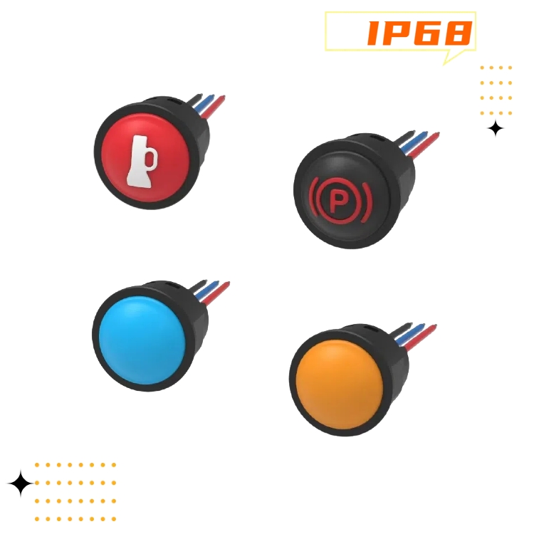 輕觸式電控手柄開關(guān) 輕觸式電控手柄開關(guān)