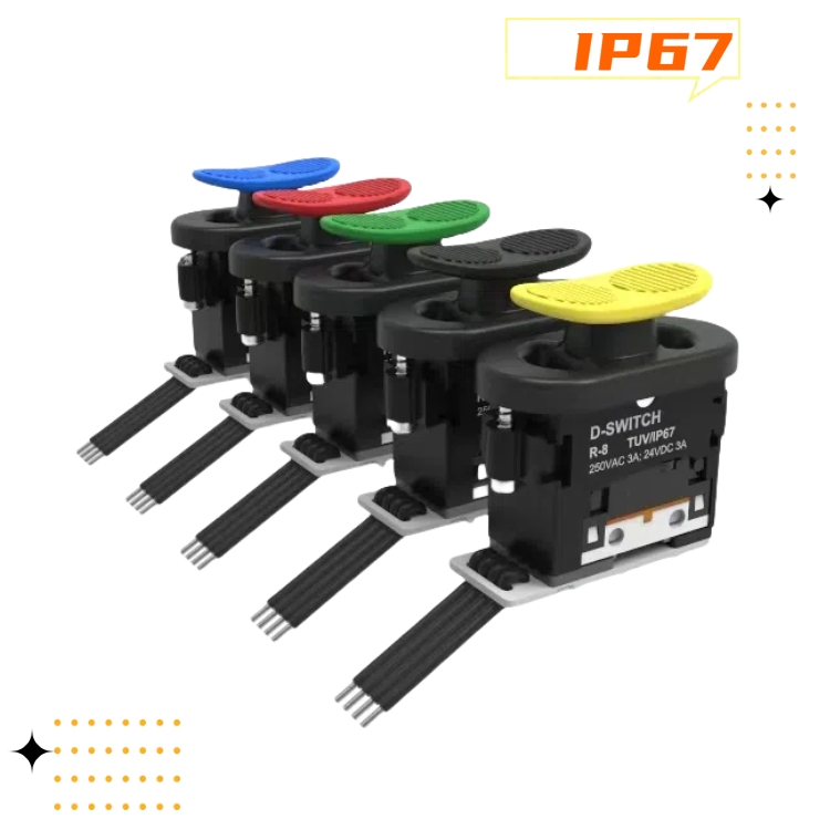 電控手柄開(kāi)關(guān)