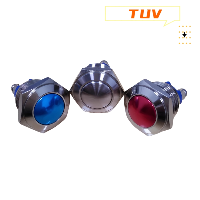 16mm金屬按鈕開關(guān) 16mm金屬按鈕開關(guān)