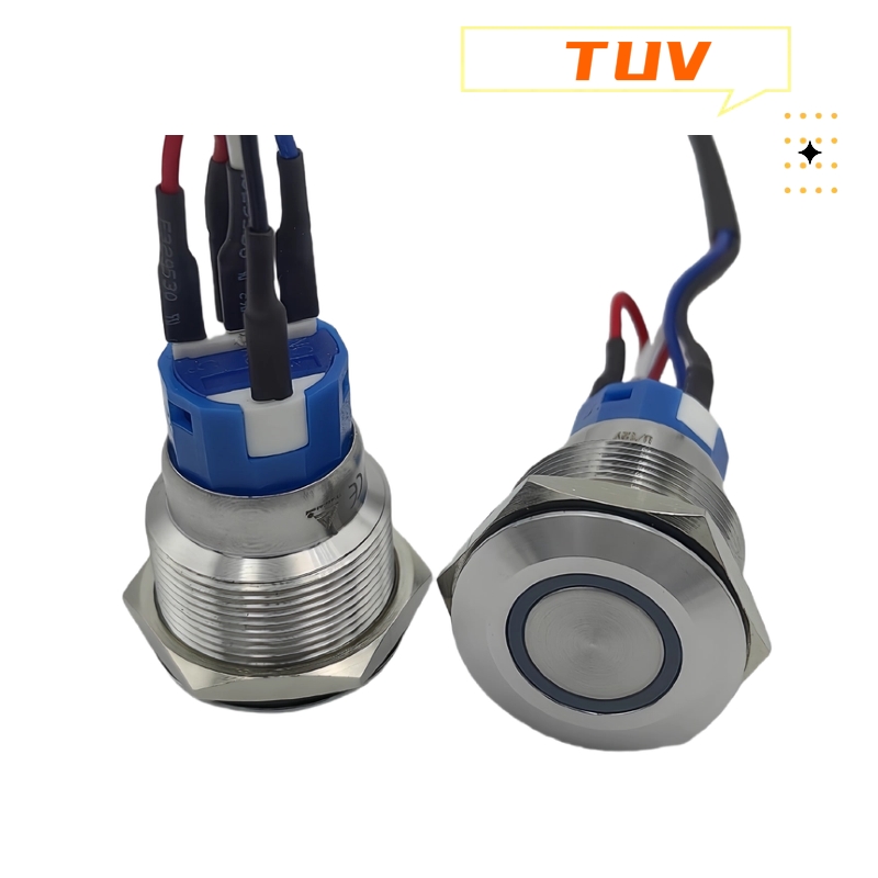 22mm金屬按鈕開關(guān) 22mm金屬按鈕開關(guān)