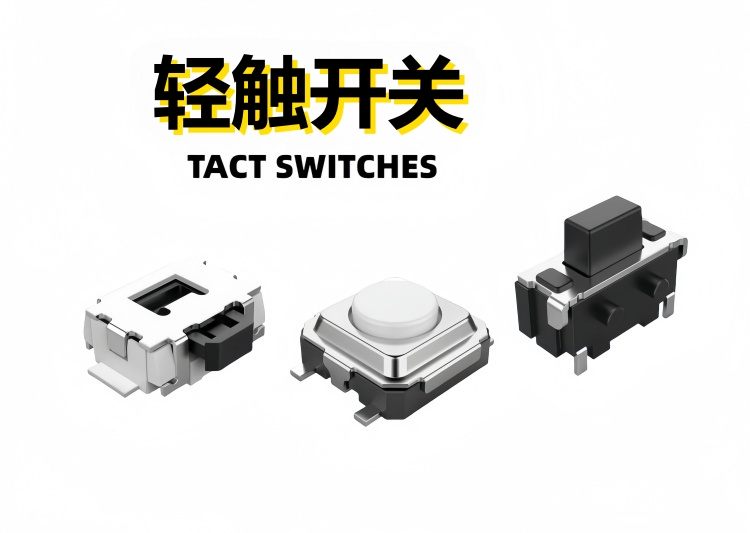 輕觸開(kāi)關(guān)