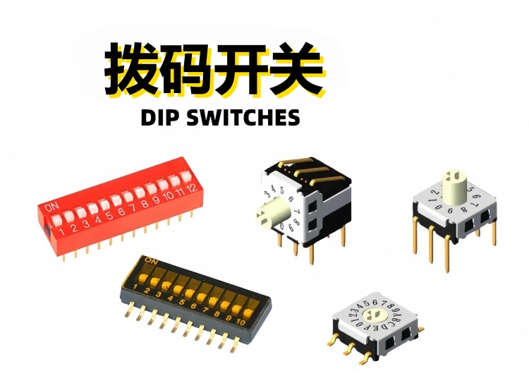 撥碼開(kāi)關(guān)