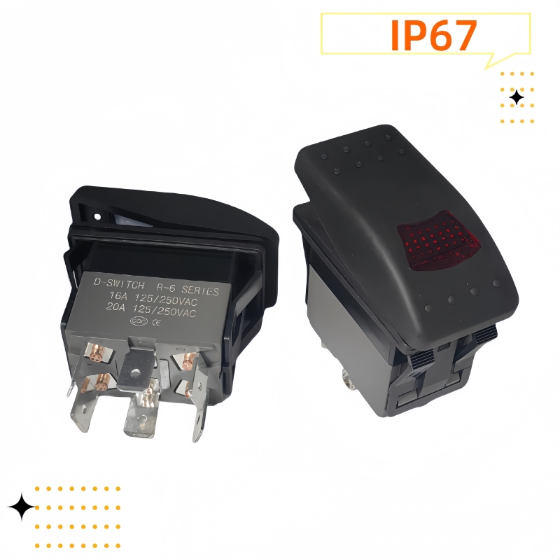 車用翹板開關(guān) 車用翹板開關(guān)